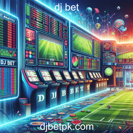 Dicas de Apostas: Aumente suas Chances de Sucesso no DJ Bet