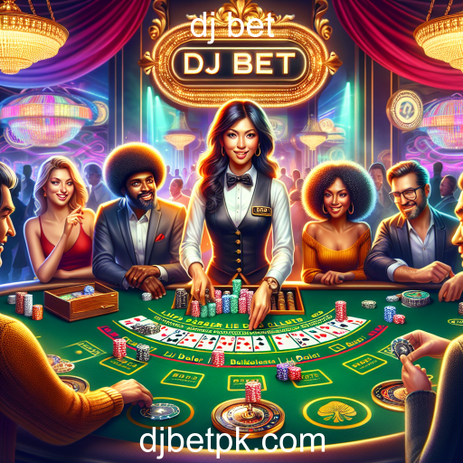 A Experiência do Live Casino: A Nova Era do Jogo Online no Dj Bet