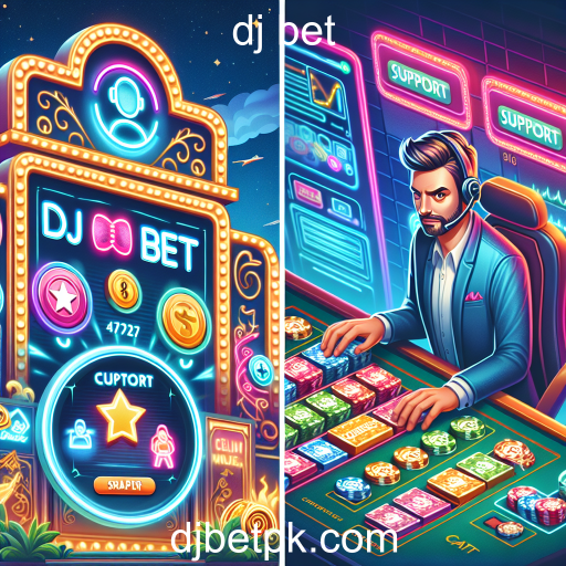 Descubra a Inovadora Categoria de Jogos 'Customer Support' no dj bet