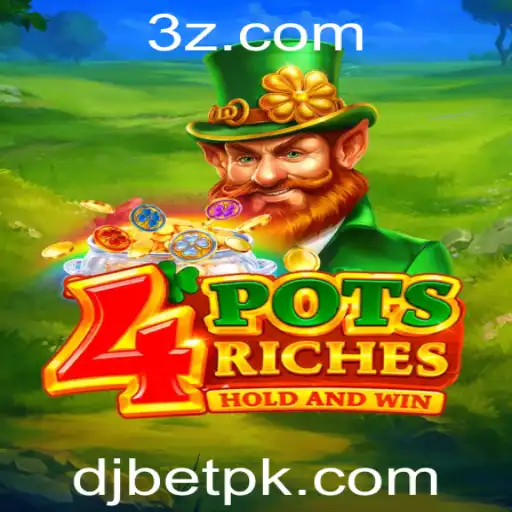 4PotsRiches: Mergulhe no Mundo do Jogo e Descubra a Emoção de DJ Bet