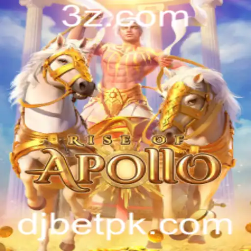 RiseofApollo: Um Novo Horizonte no Mundo dos Jogos de Cassino